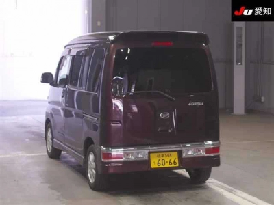 DAIHATSU ATRAI WAGON