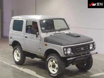 SUZUKI JIMNY WIDE