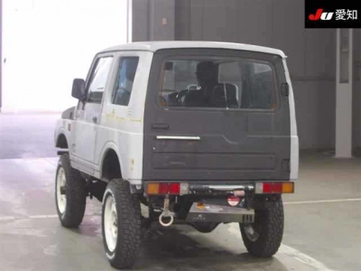 SUZUKI JIMNY WIDE