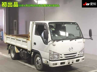 MAZDA TITAN