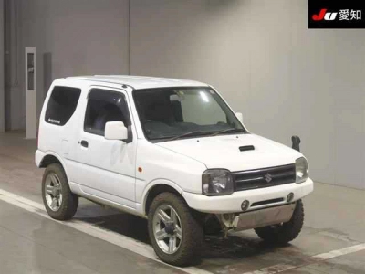 SUZUKI JIMNY WIDE