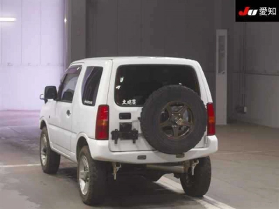 SUZUKI JIMNY WIDE