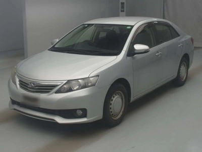 TOYOTA ALLION