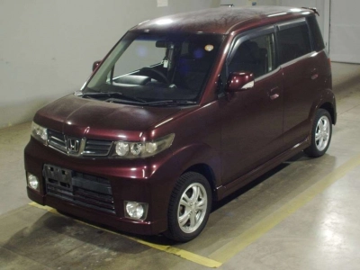 HONDA ZEST SPARK