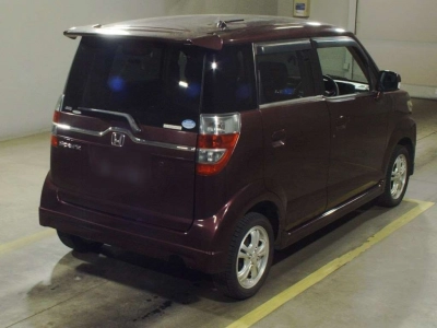 HONDA ZEST SPARK