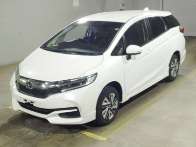 HONDA SHUTTLE