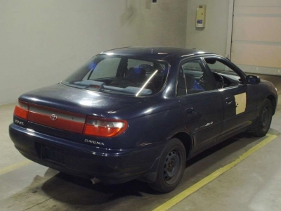 TOYOTA CARINA