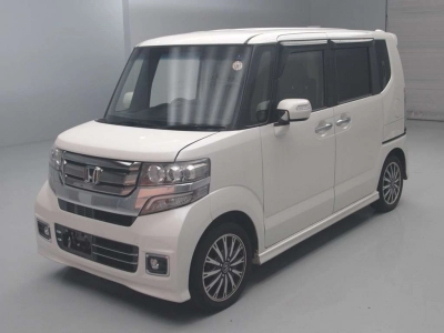 HONDA N BOX CUSTOM