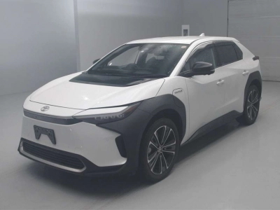 TOYOTA BZ4X