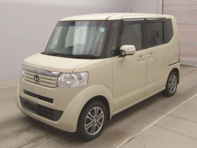 HONDA N BOX
