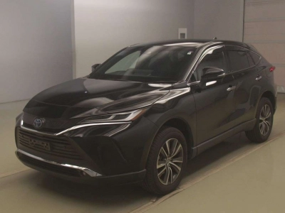 TOYOTA HARRIER HYBRID