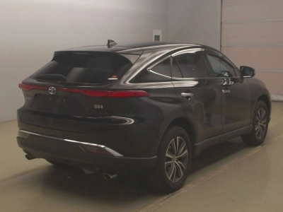 TOYOTA HARRIER HYBRID