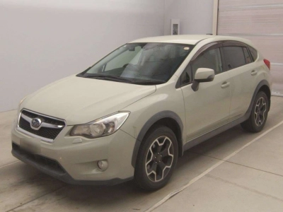 SUBARU SUBARU XV