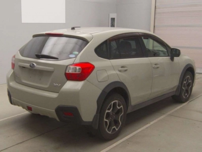 SUBARU SUBARU XV