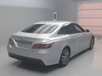 TOYOTA CROWN HYBRID