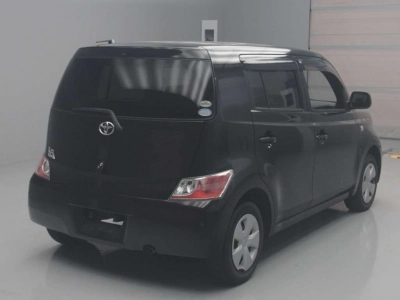 TOYOTA BB