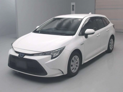 TOYOTA COROLLA WAGON