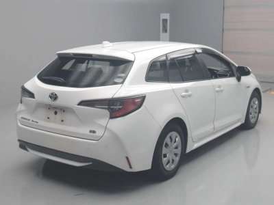 TOYOTA COROLLA WAGON