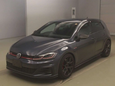 VOLKSWAGEN GOLF  GTI