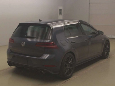VOLKSWAGEN GOLF  GTI