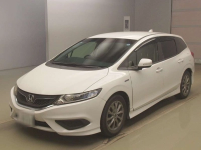 HONDA JADE