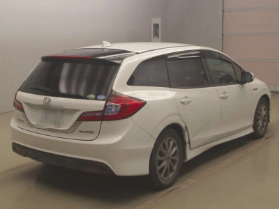 HONDA JADE
