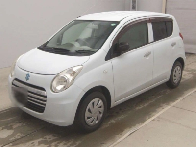 SUZUKI ALTO ECO