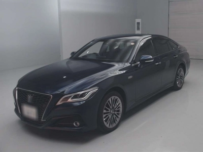 TOYOTA CROWN HYBRID