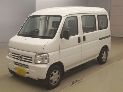 HONDA ACTY VAN