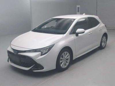TOYOTA COROLLA SPORT