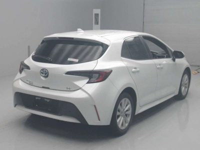 TOYOTA COROLLA SPORT
