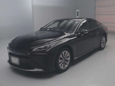 TOYOTA MIRAI