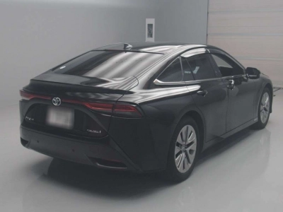 TOYOTA MIRAI