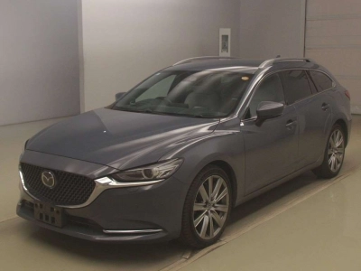 MAZDA MAZDA6