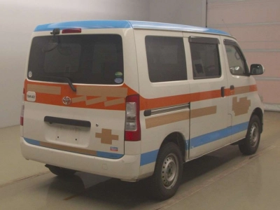 TOYOTA TOWN ACE VAN