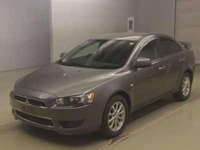 MITSUBISHI GALANT FORTIS