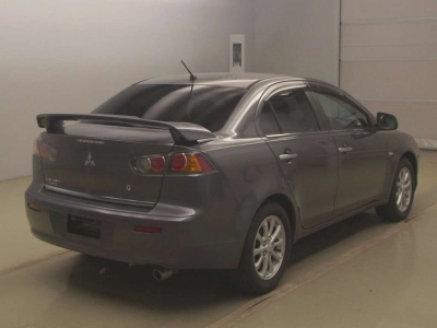 MITSUBISHI GALANT FORTIS