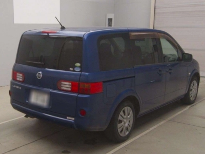 NISSAN LAFESTA