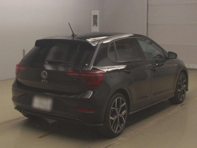 VOLKSWAGEN POLO GTI