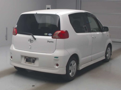 TOYOTA PORTE