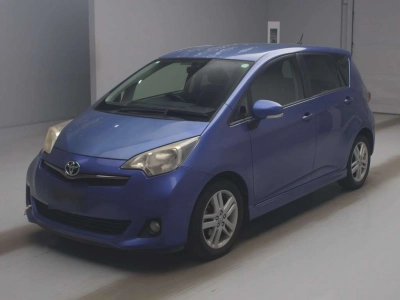 TOYOTA RACTIS
