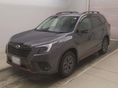 SUBARU FORESTER