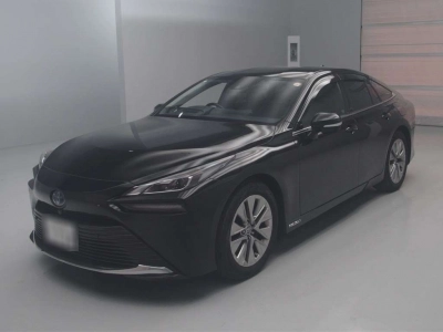 TOYOTA MIRAI