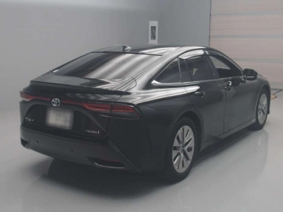TOYOTA MIRAI