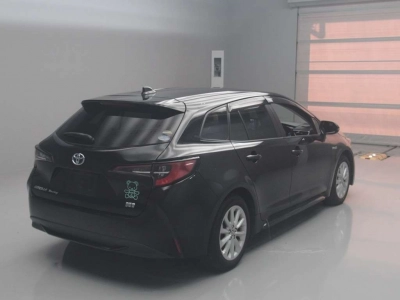 TOYOTA COROLLA WAGON