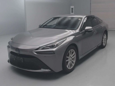 TOYOTA MIRAI