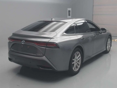 TOYOTA MIRAI