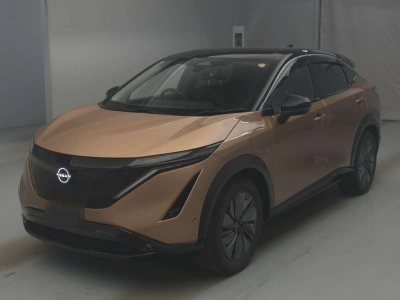 NISSAN ARIYA