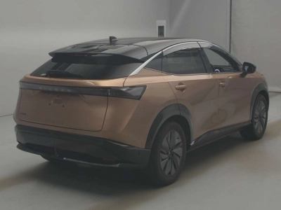NISSAN ARIYA