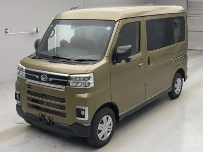 DAIHATSU ATRAI